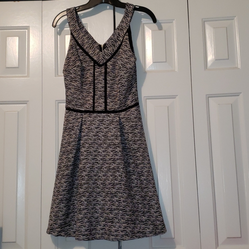Women's Fit and Flare Wasson Dress Xs